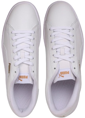 Puma Smash V2 L 'Kasual Putih' 366422-02 Lookbook Puma Smash V2 L 'Kasual Putih' 366422-02