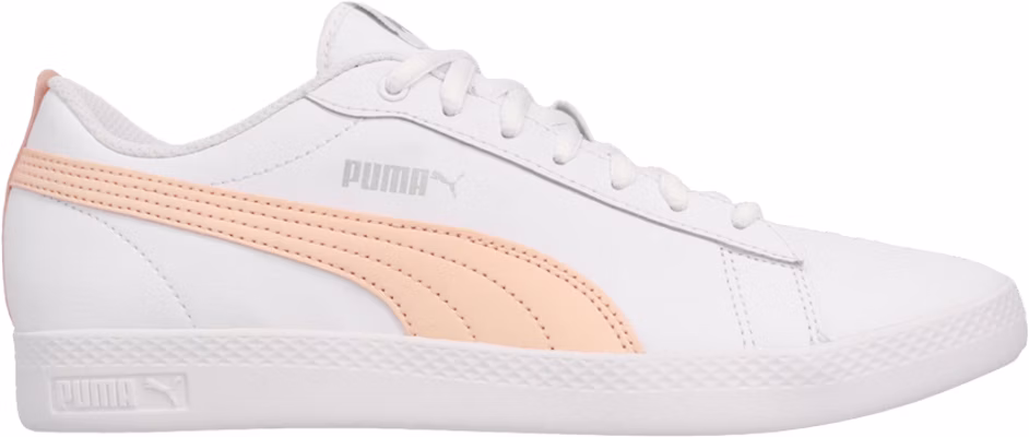 Peach top color pumas