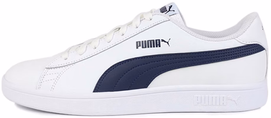 Puma Smash V2 L Blue' 'White' 365215-02 Buy Puma Smash V2 L Blue' 'White' 365215-02