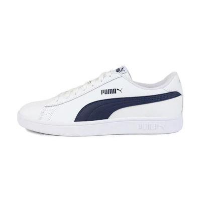 Puma Smash V2 L Blue' 'White'