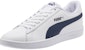 Puma Smash V2 L Biru Putih 365215-02