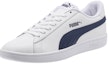 Lookbook Puma Smash V2 L Biru Putih 365215-02