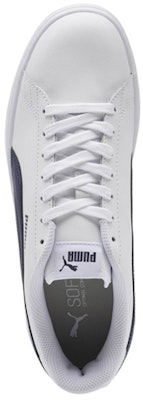 Puma Smash V2 L Blue' 'White' 365215-02 Shop Puma Smash V2 L Blue' 'White' 365215-02