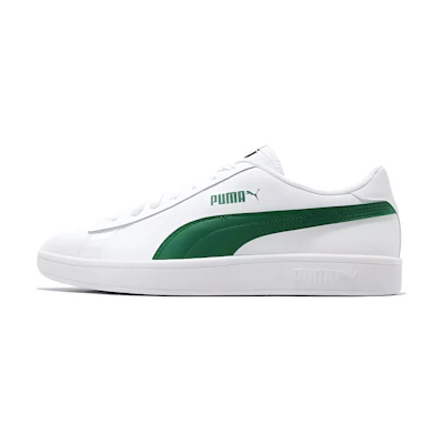 Puma Smash V2 L ADP 'White Green'