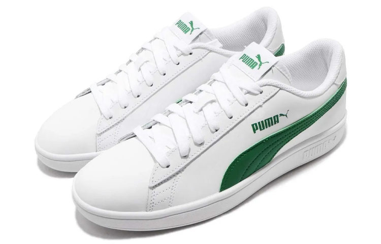 Lookbook 彪马 Smash V2 L ADP '白绿'运动鞋 367074-03