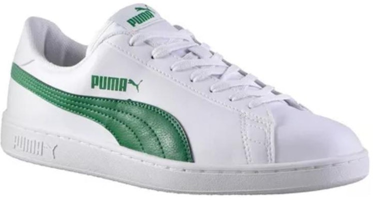 彪马 Smash V2 L ADP '白绿'运动鞋 367074-03 Shop 彪马 Smash V2 L ADP '白绿'运动鞋 367074-03