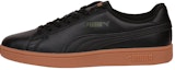 Buy Puma Smash V2 L Plus Kasut Hitam 366422-01