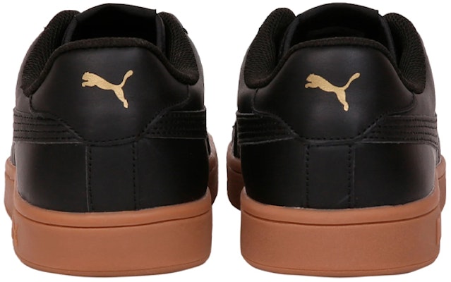 Puma Smash V2 L Plus Kasut Hitam 366422-01 Shop Puma Smash V2 L Plus Kasut Hitam 366422-01