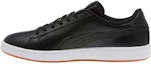 Buy 푸마 스매쉬 V2 레더 블랙 (Puma Smash V2 Leather Black) 365793-02