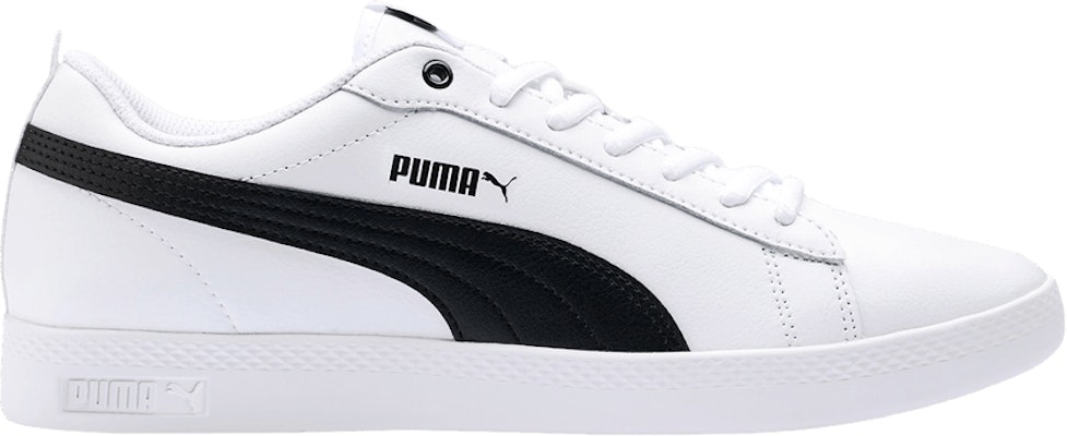 Puma smash 2025 v2 leather black