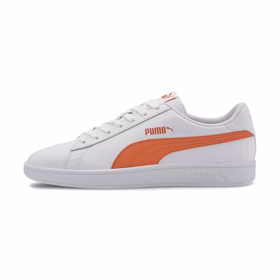 Puma Smash v2 Leather 'White Dragon Fire'
