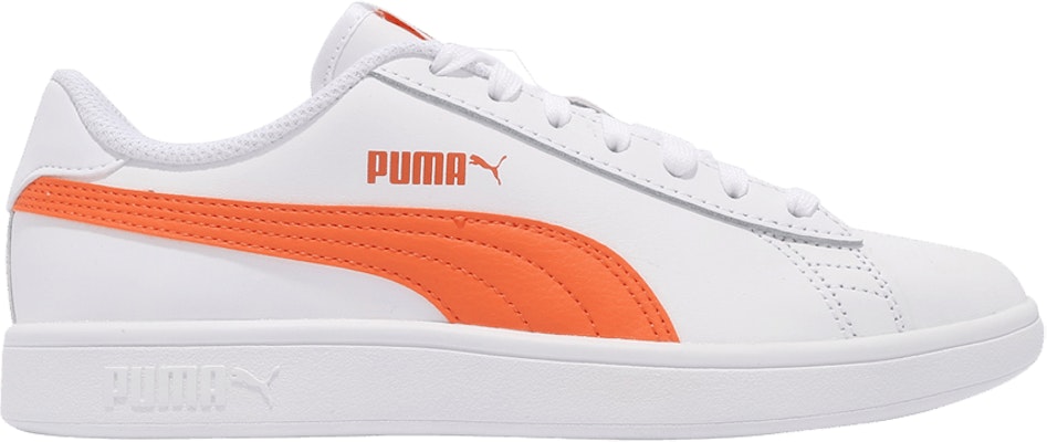 Puma Smash v2 Leather 'White Dragon Fire' 365215-27 Buy Puma Smash v2 Leather 'White Dragon Fire' 365215-27