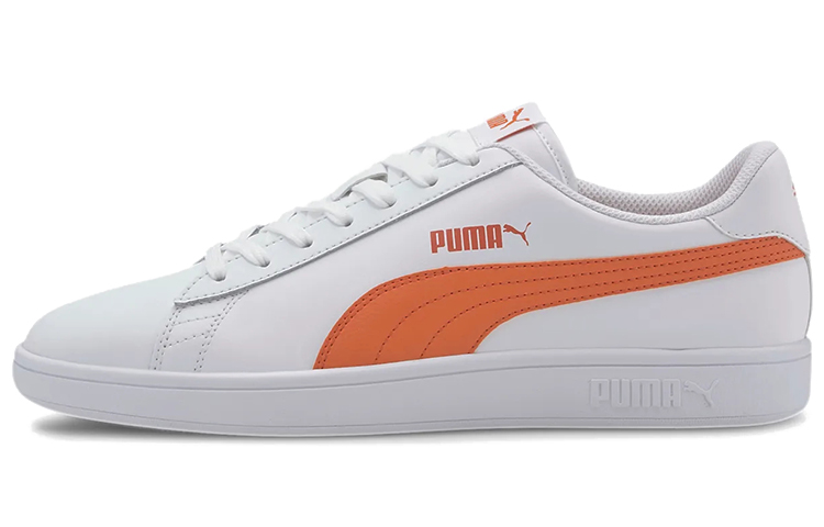 Buy Puma Smash v2 Leather 'Blanco Dragón Fuego' 365215-27