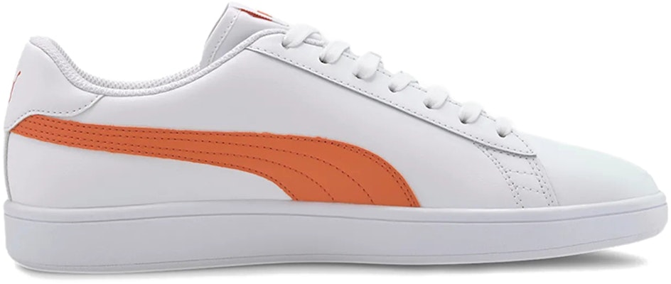 Puma Smash v2 Leather 'Blanco Dragón Fuego' 365215-27 Order Puma Smash v2 Leather 'Blanco Dragón Fuego' 365215-27