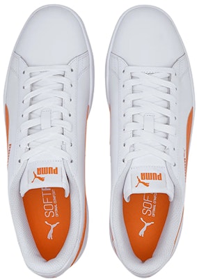 Puma Smash v2 Leather 'Blanco Dragón Fuego' 365215-27 Lookbook Puma Smash v2 Leather 'Blanco Dragón Fuego' 365215-27