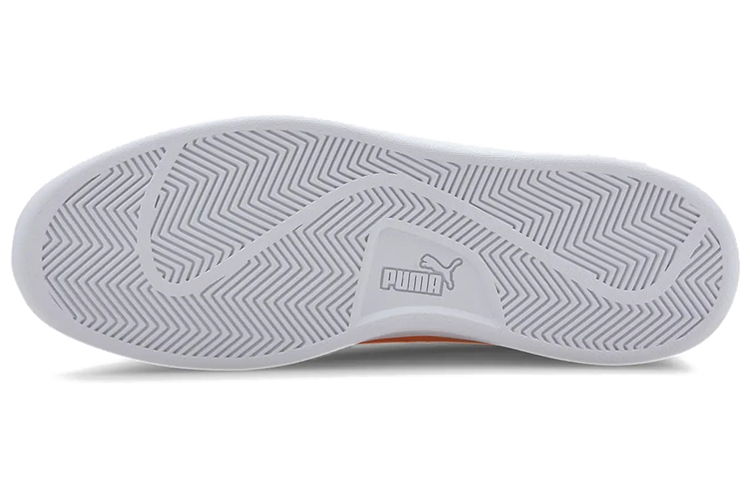 Details for Puma Smash v2 Leather 'Blanco Dragón Fuego' 365215-27