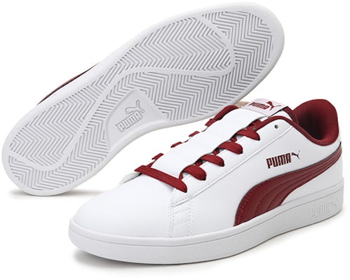 プーマ スマッシュ V2 ループ IDP 'ホワイト レッド' 375788-01 375788-01 Lookbook プーマ スマッシュ V2 ループ IDP 'ホワイト レッド' 375788-01 375788-01