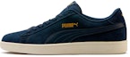 Buy Puma Smash V2 Rendah 'Biru Emas Putih' 367147-24