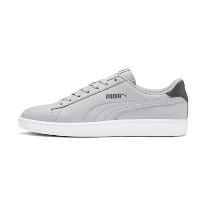 Puma Smash V2 Low 'Grey'