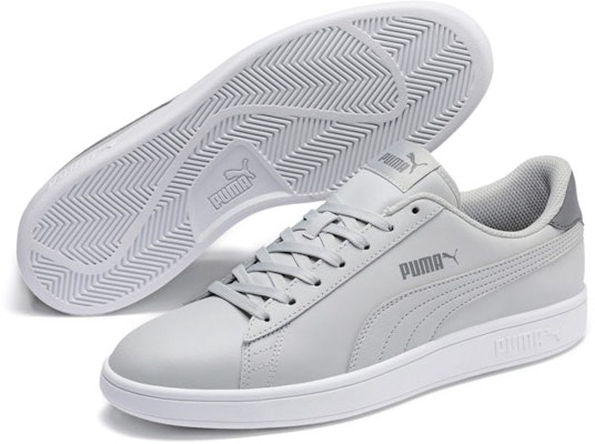 Puma Smash V2 Low 'Kelabu' 365215-14 Lookbook Puma Smash V2 Low 'Kelabu' 365215-14