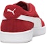Purchase プーマ スマッシュV2 レッド (カジュアル ボードシューズ) 364989-06