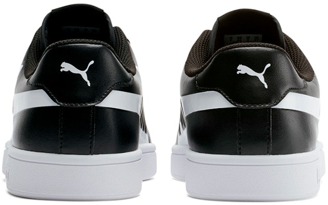 プーマ スマッシュV2 マックス ブラック 371135-04 Shop プーマ スマッシュV2 マックス ブラック 371135-04