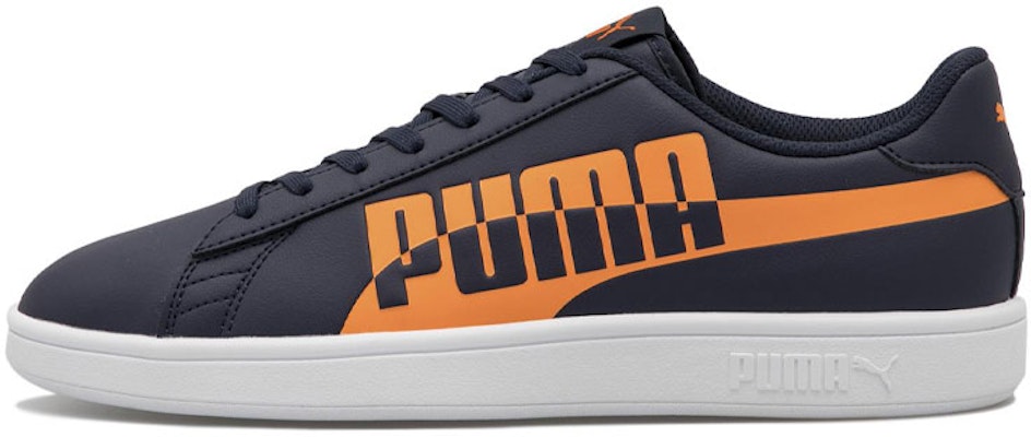Puma Smash V2 Max 'Azul Naranja Blanco' 371135-05 Buy Puma Smash V2 Max 'Azul Naranja Blanco' 371135-05