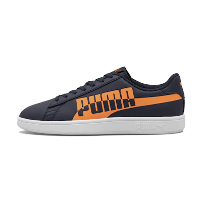 Puma Smash V2 Max 'Blue Orange White'