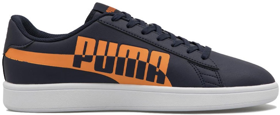 Puma Smash V2 Max 'Azul Naranja Blanco' 371135-05 Order Puma Smash V2 Max 'Azul Naranja Blanco' 371135-05