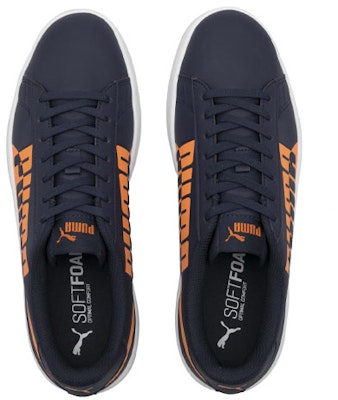 Puma Smash V2 Max 'Azul Naranja Blanco' 371135-05 Lookbook Puma Smash V2 Max 'Azul Naranja Blanco' 371135-05