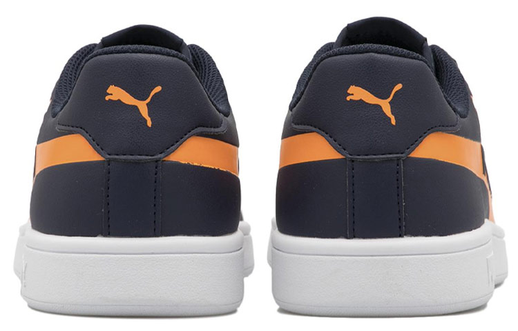 Shop Puma Smash V2 Max 'Azul Naranja Blanco' 371135-05