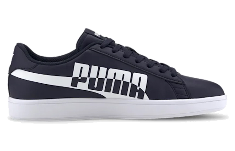 Order Puma Smash V2 Max 'Biru Putih' 371135-02