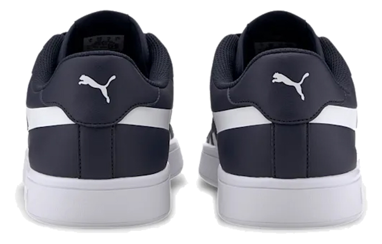 Shop Puma Smash V2 Max 'Biru Putih' 371135-02