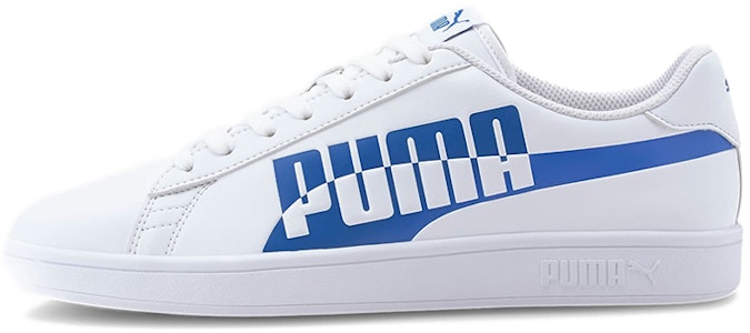 Puma Smash v2 Max Blanco/Azul 371135-07 Buy Puma Smash v2 Max Blanco/Azul 371135-07