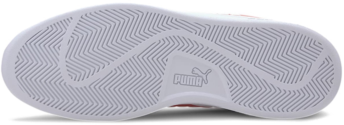 Puma Smash v2 Max 白紅 Details for Puma Smash v2 Max 白紅