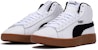 Puma Unisex Smash V2 Sneakers Putih Mid-Top 366924-14
