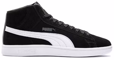 Order Puma Smash v2 中帮'黑白' 366923-01