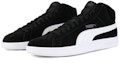 Lookbook Puma Smash v2 Mid 'Hitam Putih' 366923-01