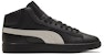 Puma Smash v2 Mid 'Hitam Putih' 366924-11