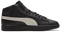 Order Puma Smash v2 Mid 'Hitam Putih' 366924-11