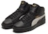 Puma Smash v2 Mid 'Hitam Putih' 366924-11