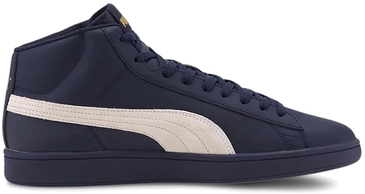 Puma Smash V2 Mid L 'Blue Khaki Gold' 366924-12 Order Puma Smash V2 Mid L 'Blue Khaki Gold' 366924-12