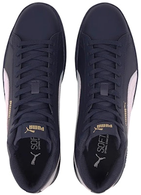 Puma Smash V2 Mid L 'Blue Khaki Gold' 366924-12 Lookbook Puma Smash V2 Mid L 'Blue Khaki Gold' 366924-12
