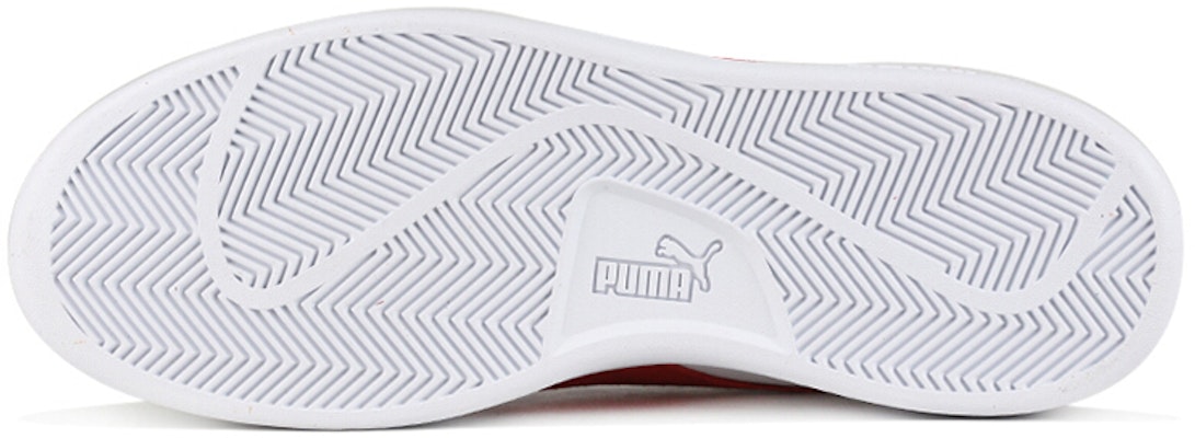 Puma Smash v2 Mid L 'Putih Merah' 366924-10 Purchase Puma Smash v2 Mid L 'Putih Merah' 366924-10