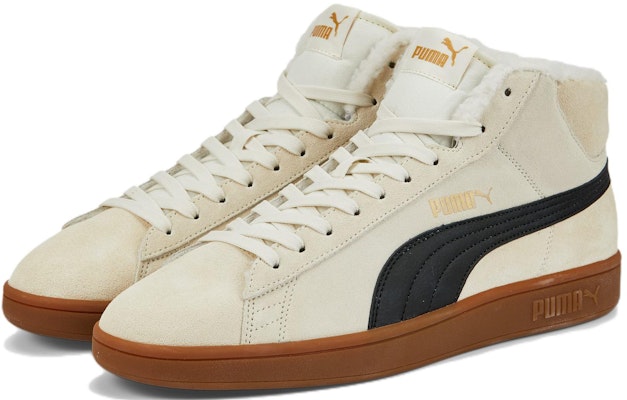 Puma Smash V2 Mid Sepatu Casual Pria 375870-03 Lookbook Puma Smash V2 Mid Sepatu Casual Pria 375870-03