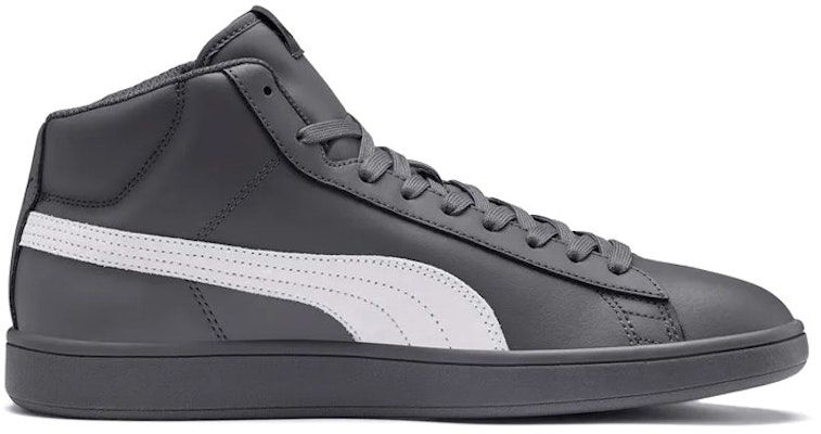 プーマ スマッシュV2 ミッド "ディープグレー" 366924-04 Order プーマ スマッシュV2 ミッド "ディープグレー" 366924-04
