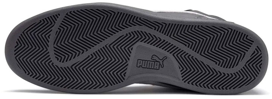 プーマ スマッシュV2 ミッド "ディープグレー" 366924-04 Purchase プーマ スマッシュV2 ミッド "ディープグレー" 366924-04