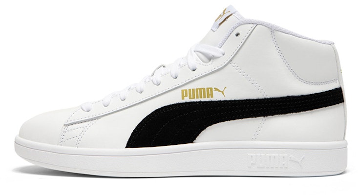 Puma Smash v2 Mid 'White Black' 366924-05 Buy Puma Smash v2 Mid 'White Black' 366924-05