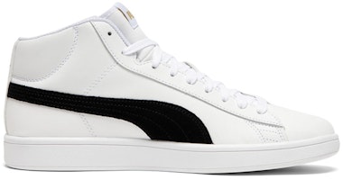 プーマ スマッシュv2 ミッド 白黒 366924-05 Order プーマ スマッシュv2 ミッド 白黒 366924-05