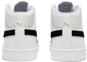 プーマ スマッシュv2 ミッド 白黒 366924-05 Purchase プーマ スマッシュv2 ミッド 白黒 366924-05